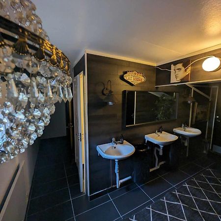 Raella Camp - Oeland Hotel บอรีโฮล์ม ภายนอก รูปภาพ
