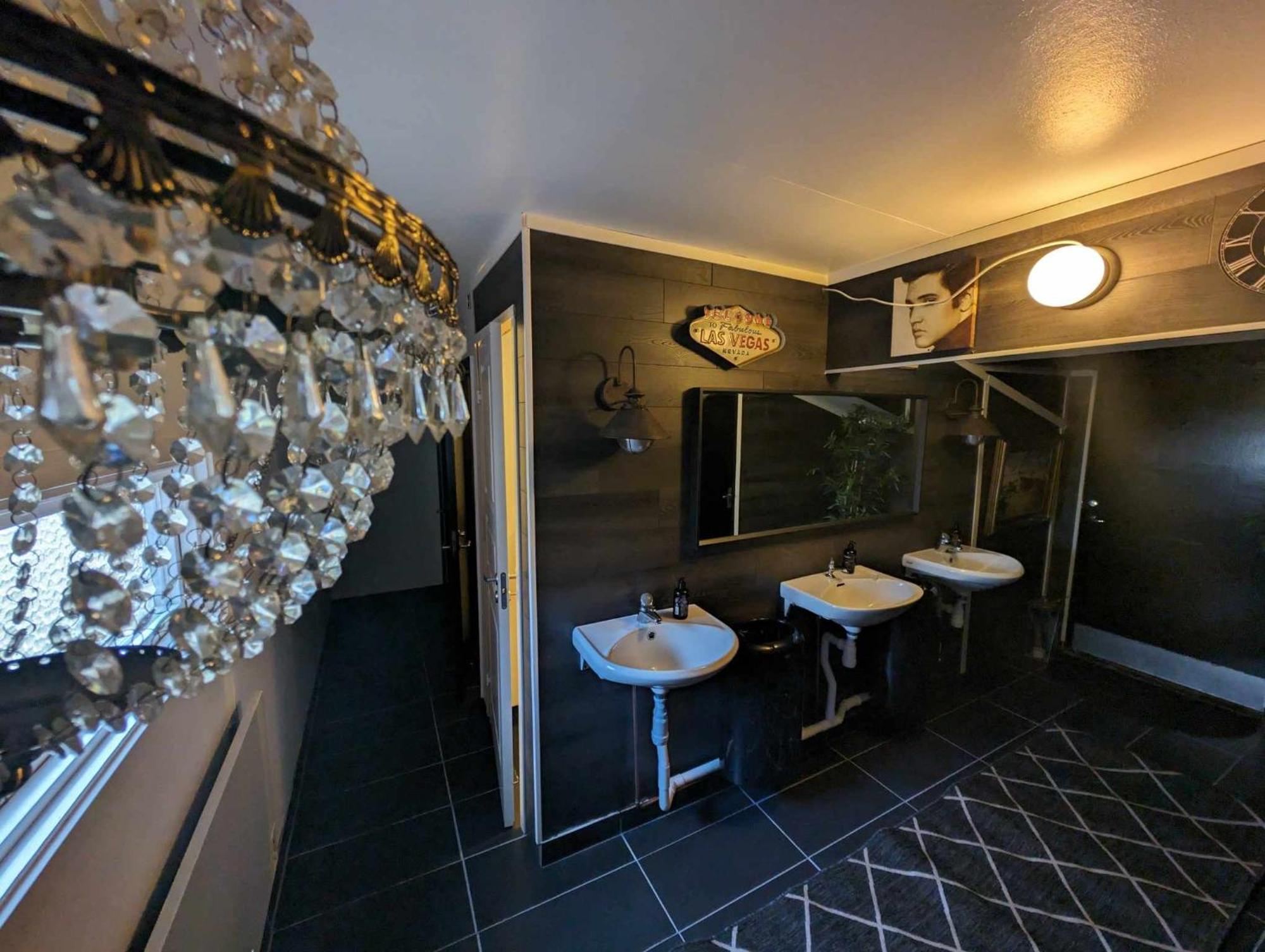 Raella Camp - Oeland Hotel บอรีโฮล์ม ภายนอก รูปภาพ