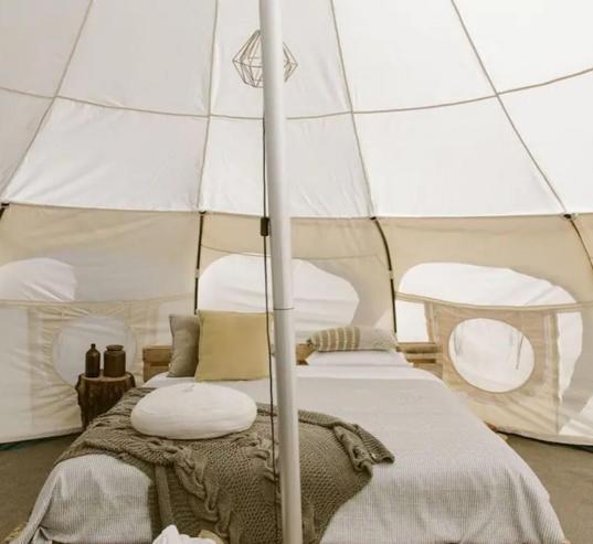 Raella Camp - Oeland Hotel บอรีโฮล์ม ภายนอก รูปภาพ