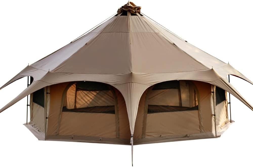 Raella Camp - Oeland Hotel บอรีโฮล์ม ภายนอก รูปภาพ